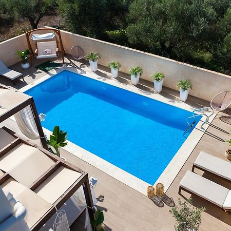 Villa Elisabeth View Jeráni Haníon Kültér fotó