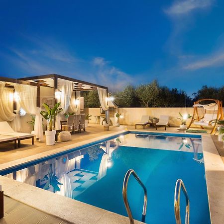 Villa Elisabeth View Jeráni Haníon Kültér fotó