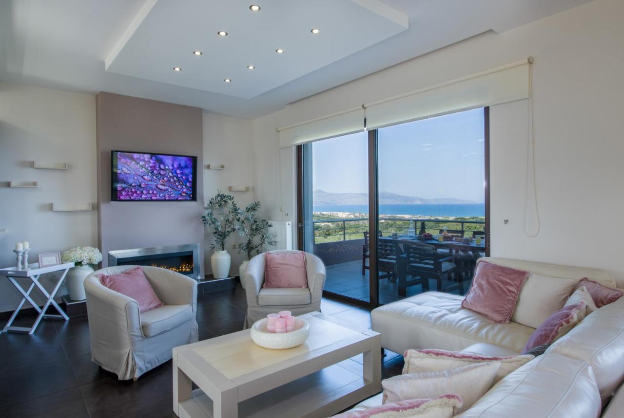 Villa Elisabeth View Jeráni Haníon Kültér fotó
