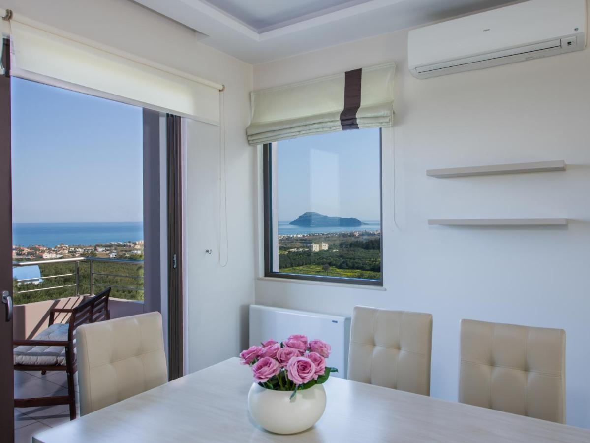 Villa Elisabeth View Jeráni Haníon Kültér fotó