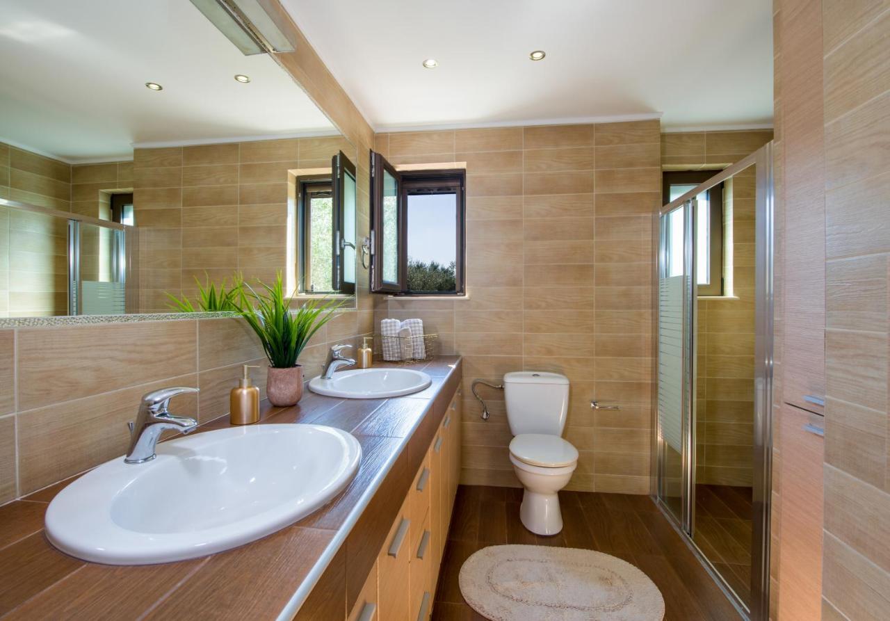 Villa Elisabeth View Jeráni Haníon Kültér fotó