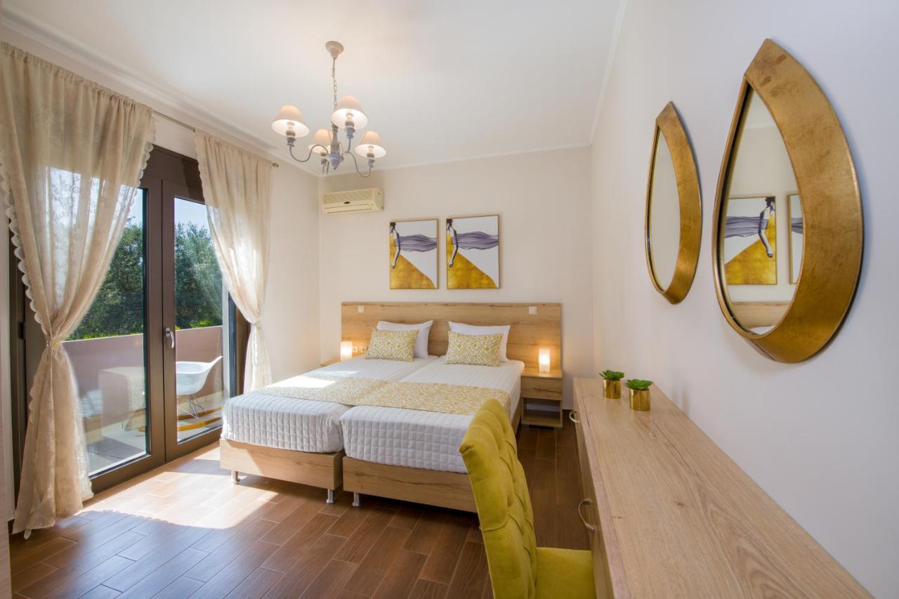 Villa Elisabeth View Jeráni Haníon Kültér fotó