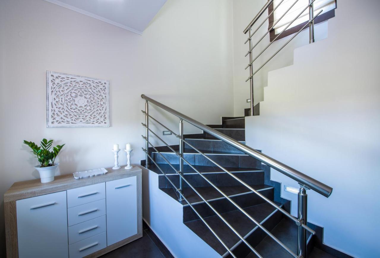 Villa Elisabeth View Jeráni Haníon Kültér fotó
