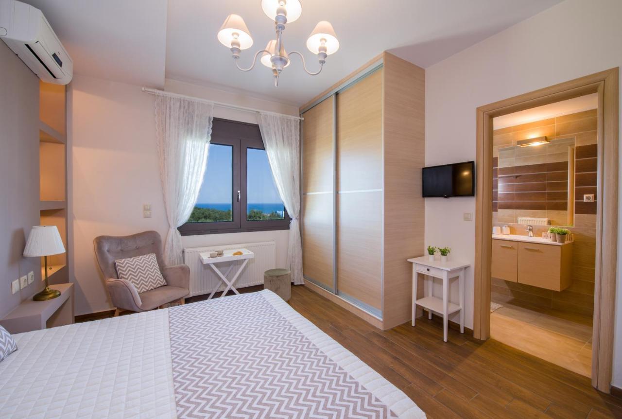 Villa Elisabeth View Jeráni Haníon Kültér fotó