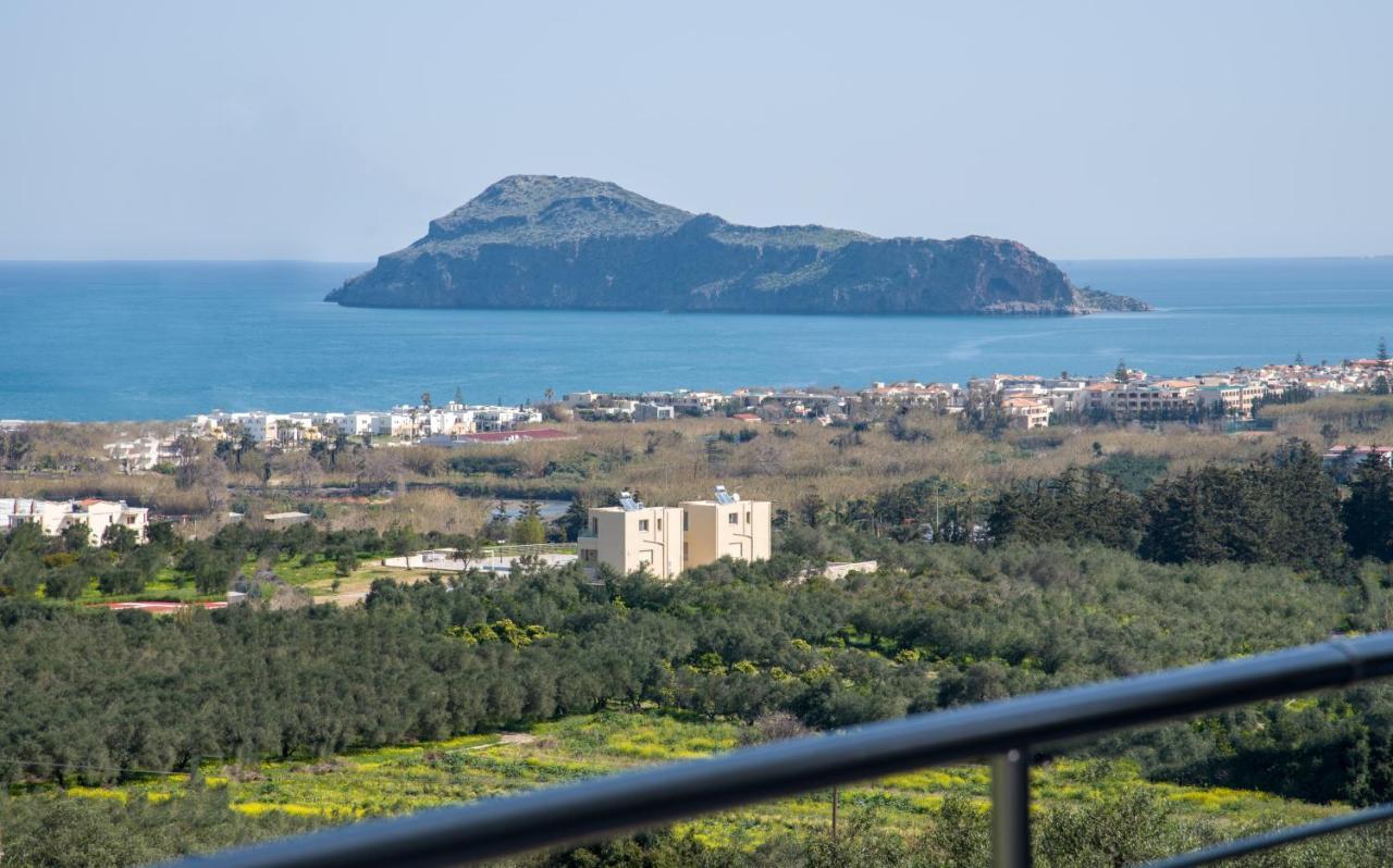 Villa Elisabeth View Jeráni Haníon Kültér fotó