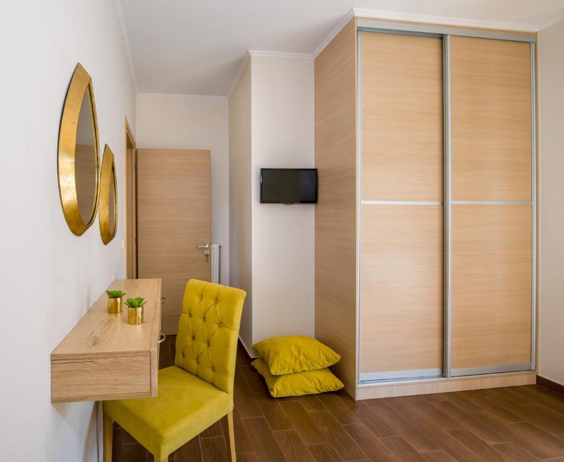 Villa Elisabeth View Jeráni Haníon Kültér fotó