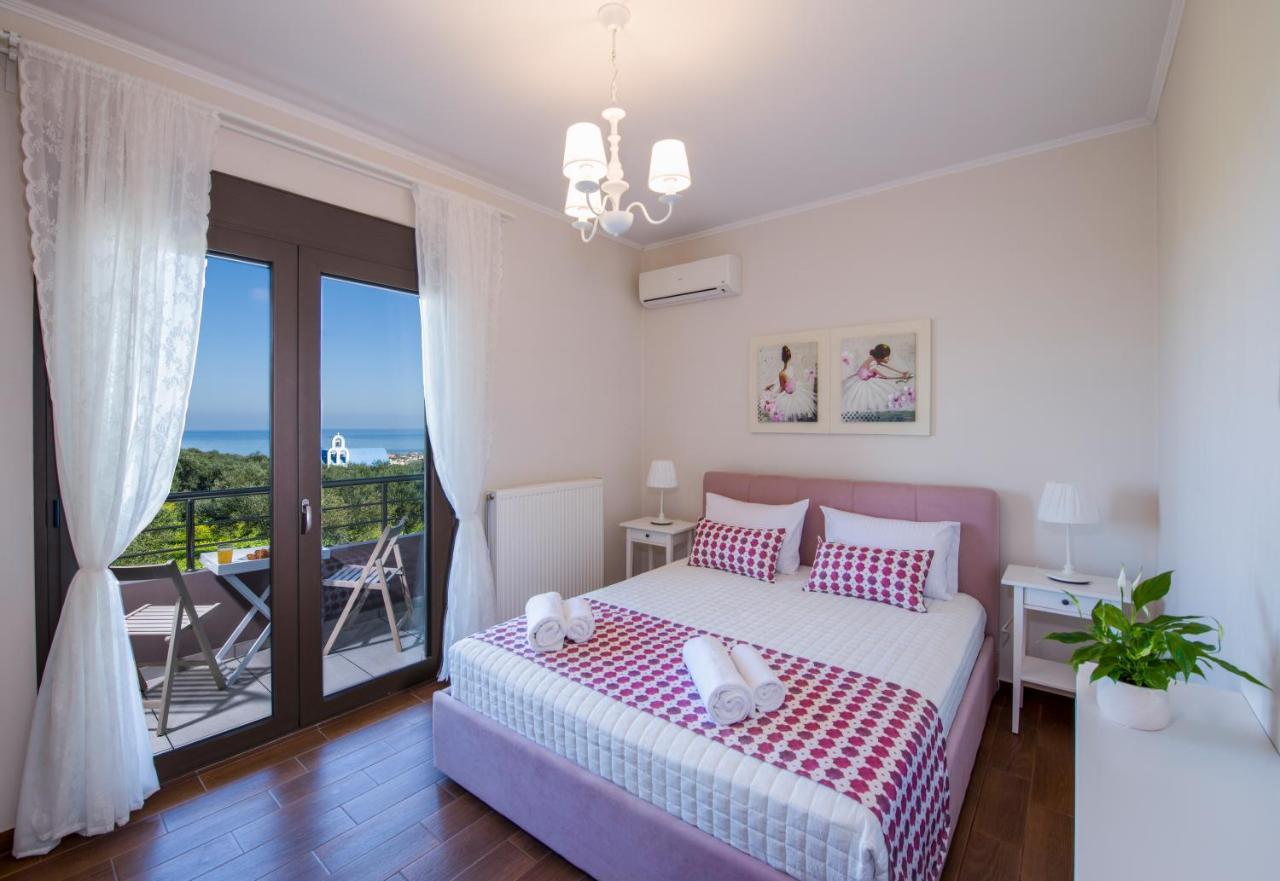 Villa Elisabeth View Jeráni Haníon Kültér fotó