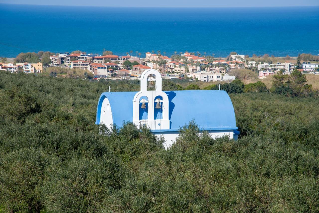 Villa Elisabeth View Jeráni Haníon Kültér fotó