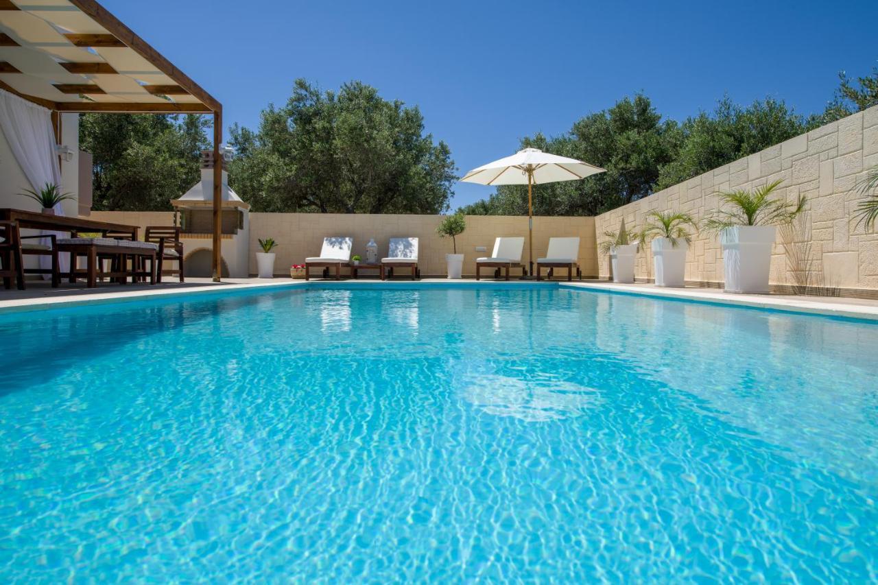 Villa Elisabeth View Jeráni Haníon Kültér fotó