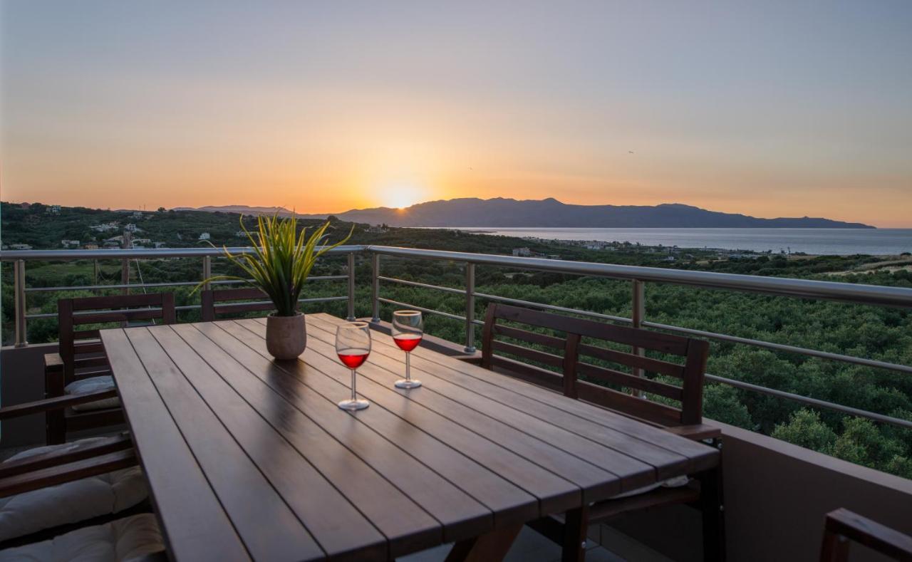 Villa Elisabeth View Jeráni Haníon Kültér fotó