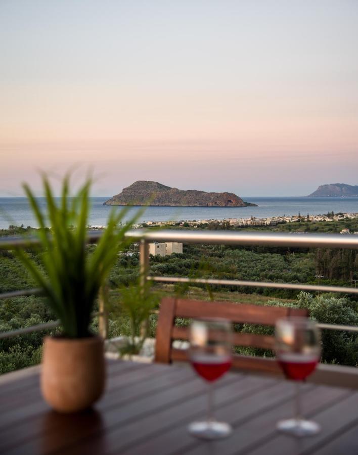Villa Elisabeth View Jeráni Haníon Kültér fotó