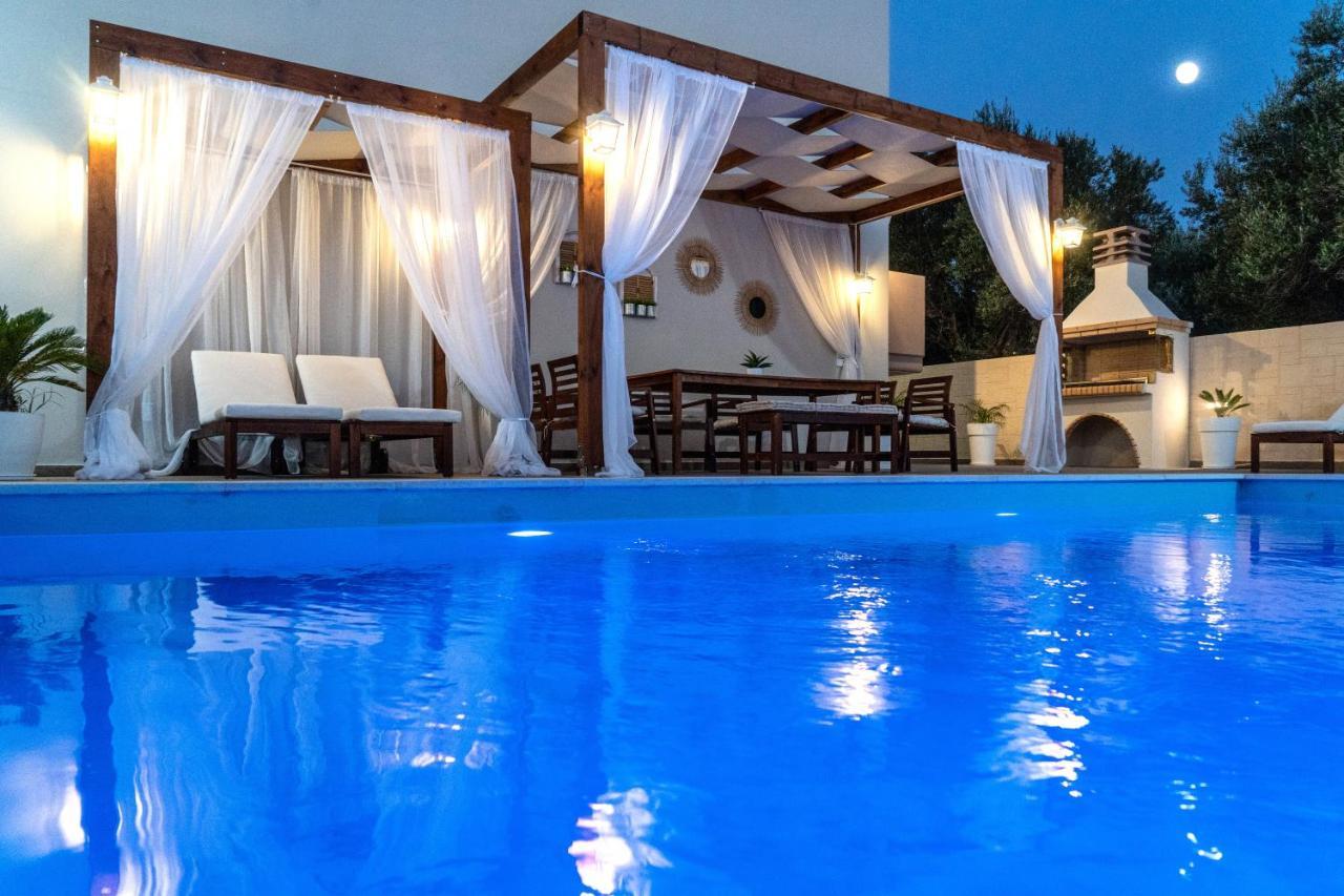 Villa Elisabeth View Jeráni Haníon Kültér fotó