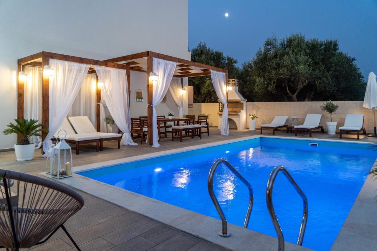 Villa Elisabeth View Jeráni Haníon Kültér fotó