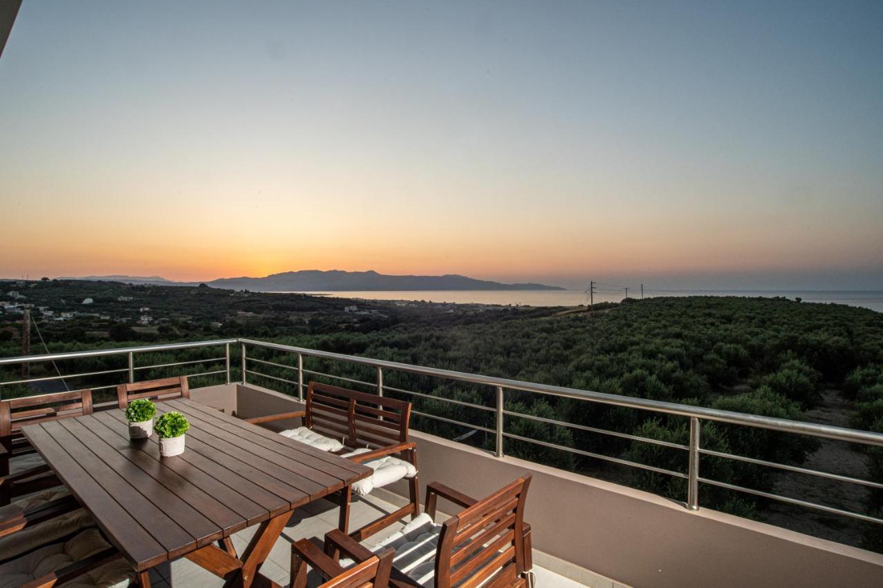 Villa Elisabeth View Jeráni Haníon Kültér fotó