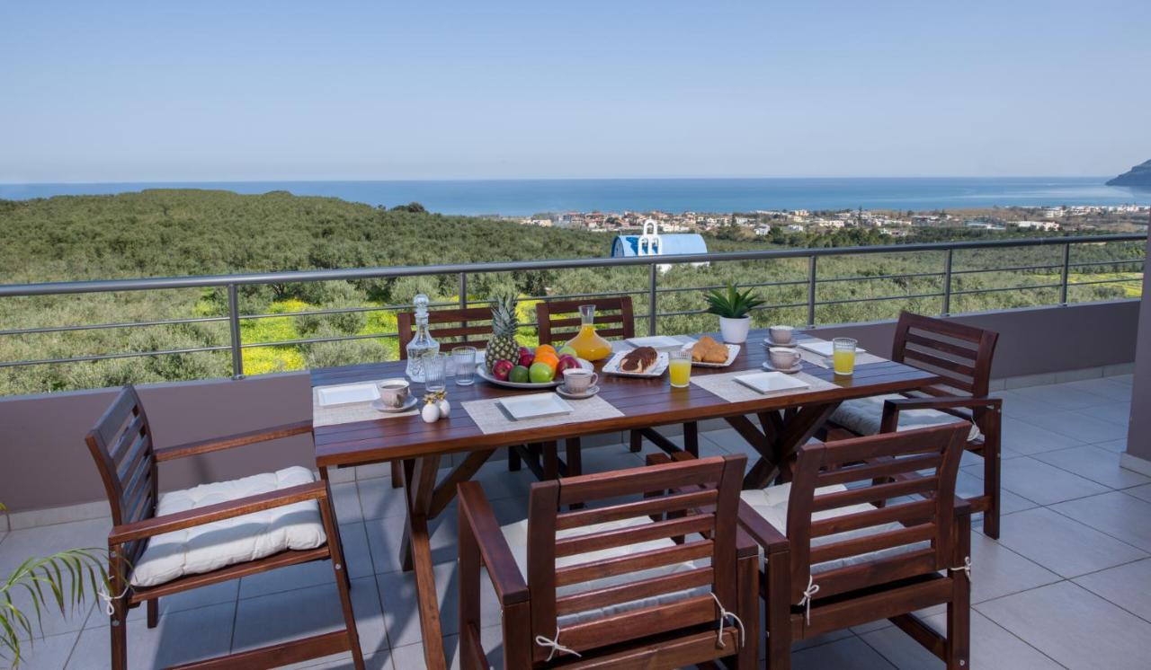 Villa Elisabeth View Jeráni Haníon Kültér fotó