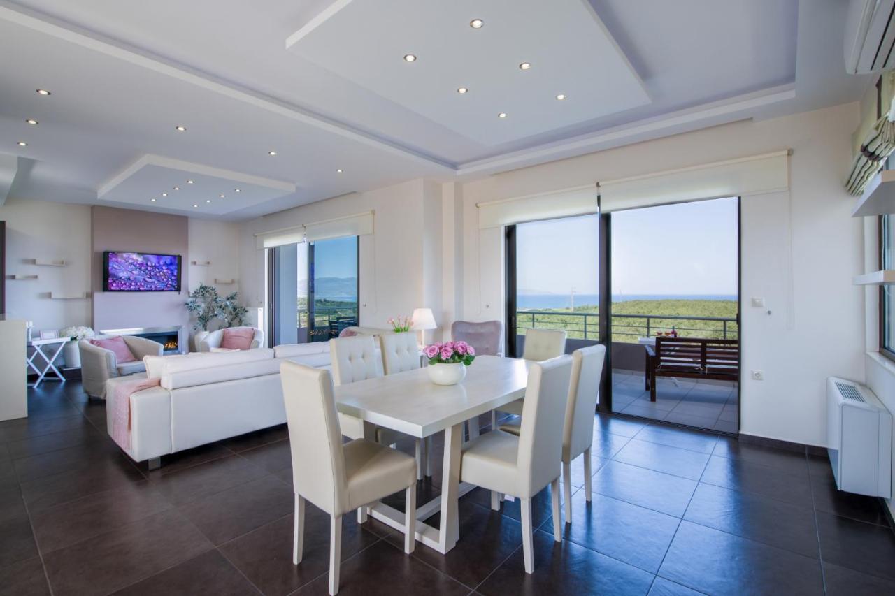 Villa Elisabeth View Jeráni Haníon Kültér fotó