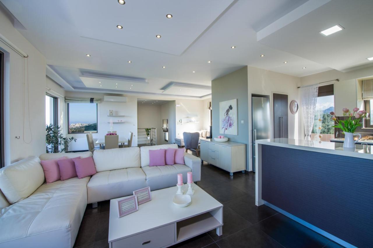Villa Elisabeth View Jeráni Haníon Kültér fotó