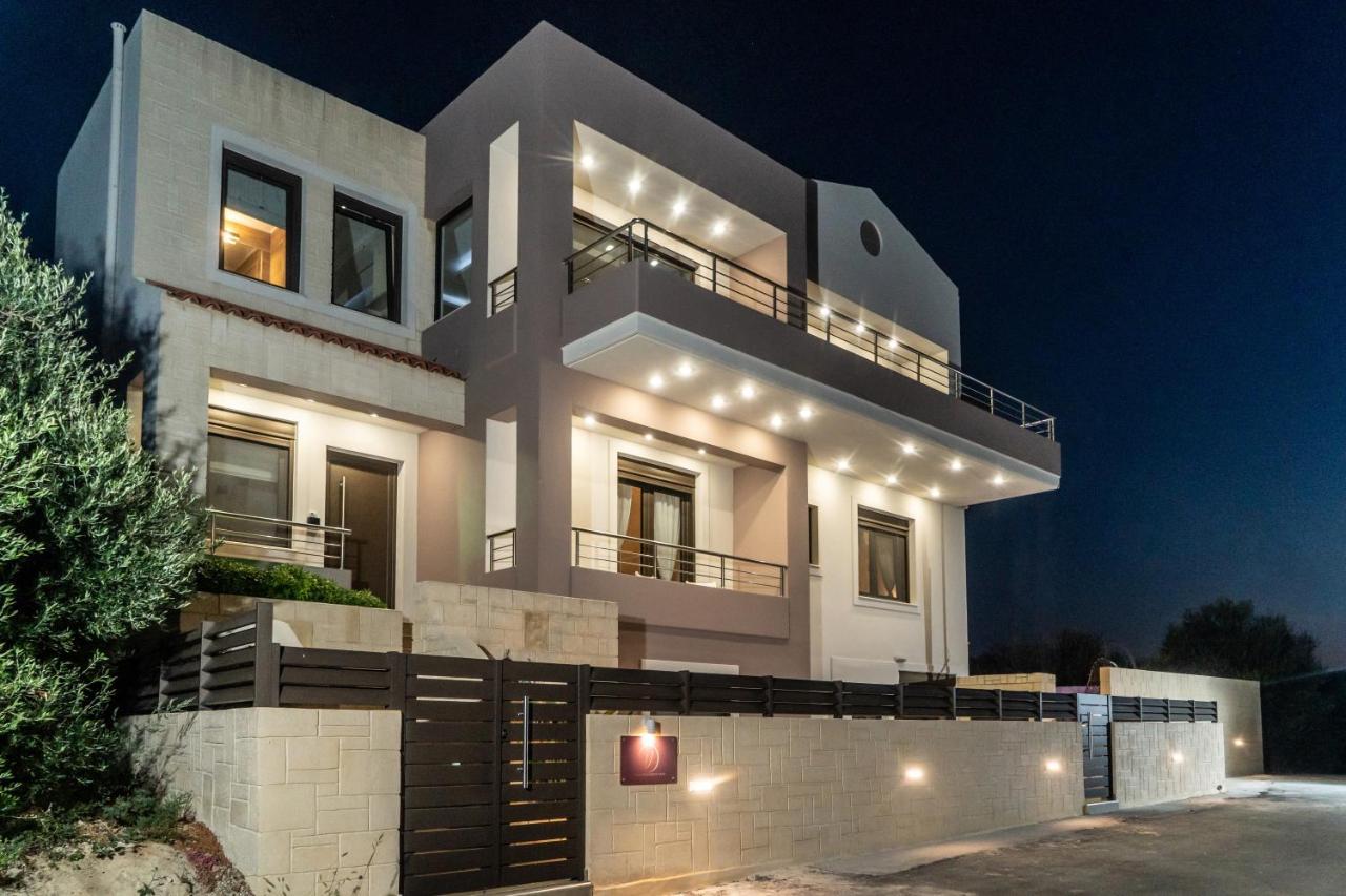Villa Elisabeth View Jeráni Haníon Kültér fotó