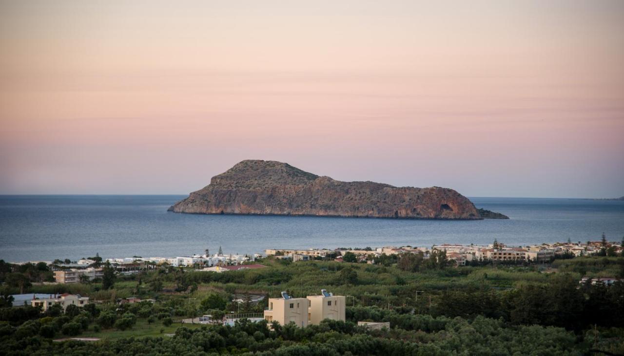 Villa Elisabeth View Jeráni Haníon Kültér fotó