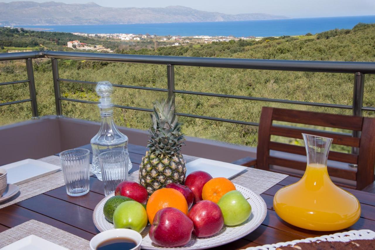 Villa Elisabeth View Jeráni Haníon Kültér fotó