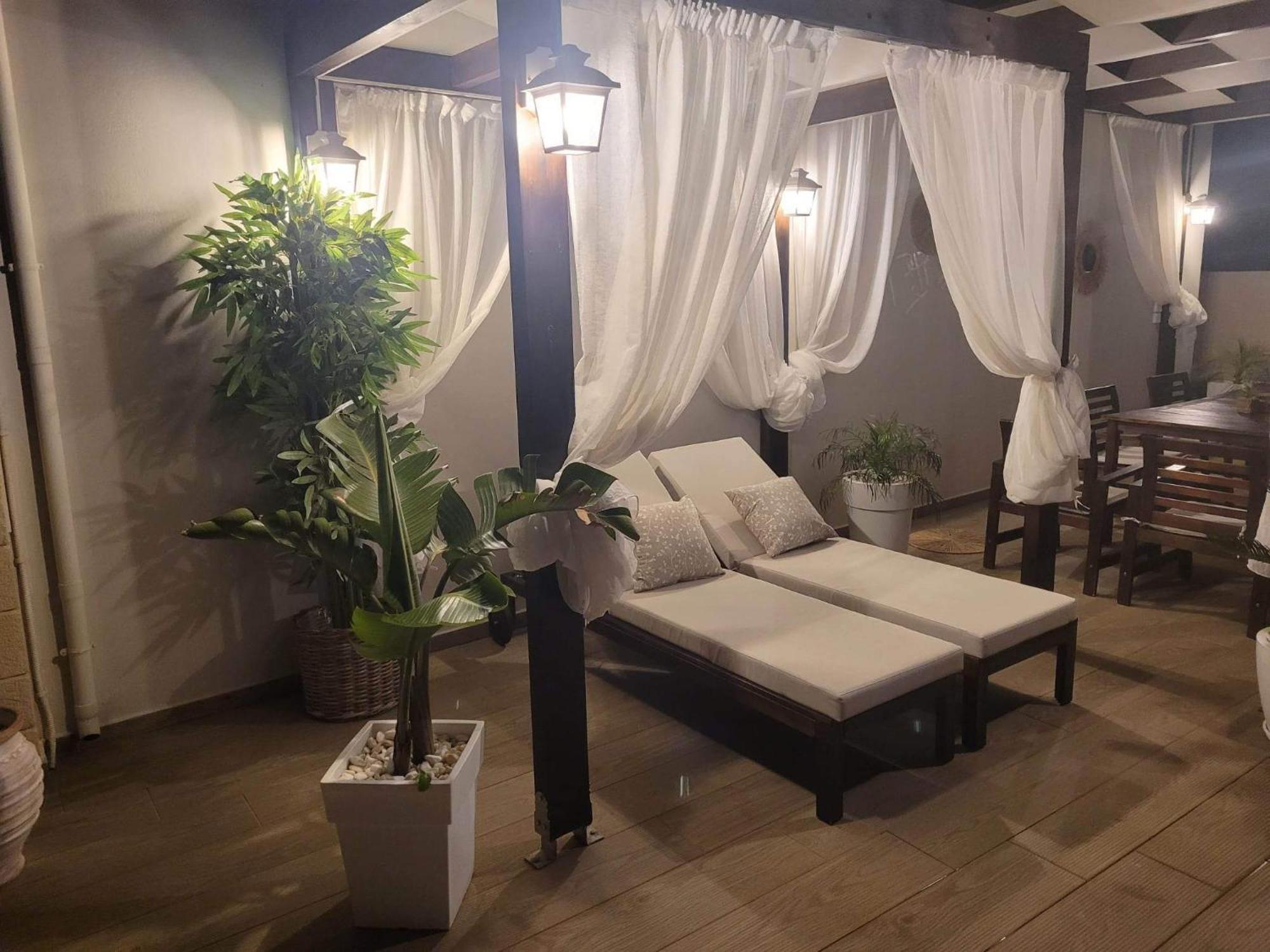 Villa Elisabeth View Jeráni Haníon Kültér fotó
